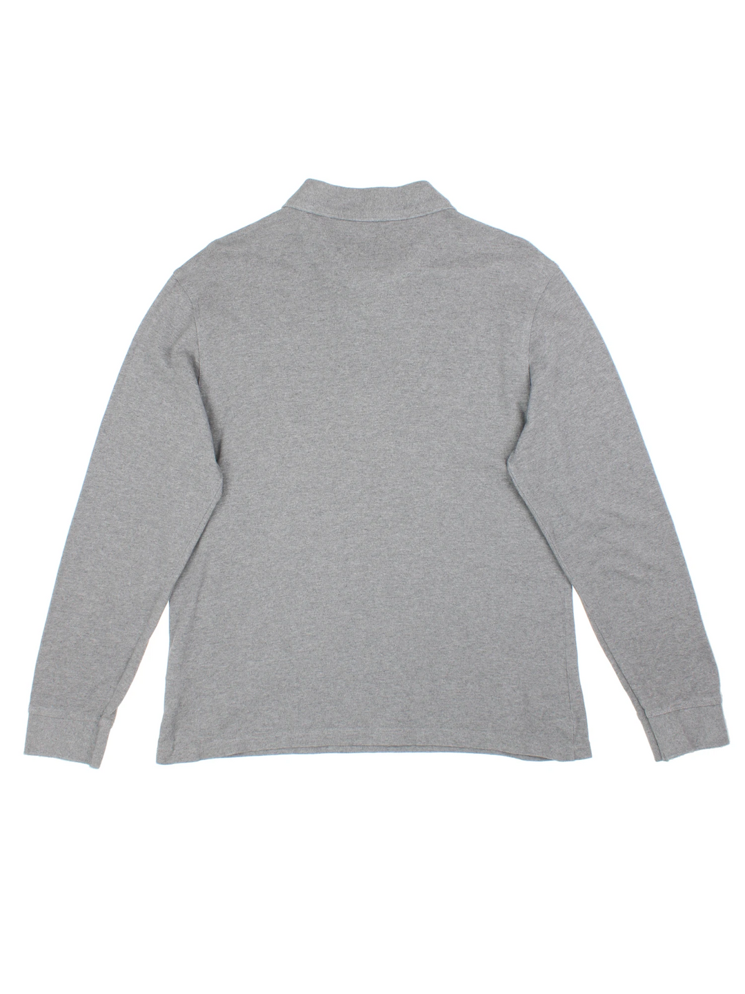 Barbour Long Sleeve Polo Shirt (Size L)