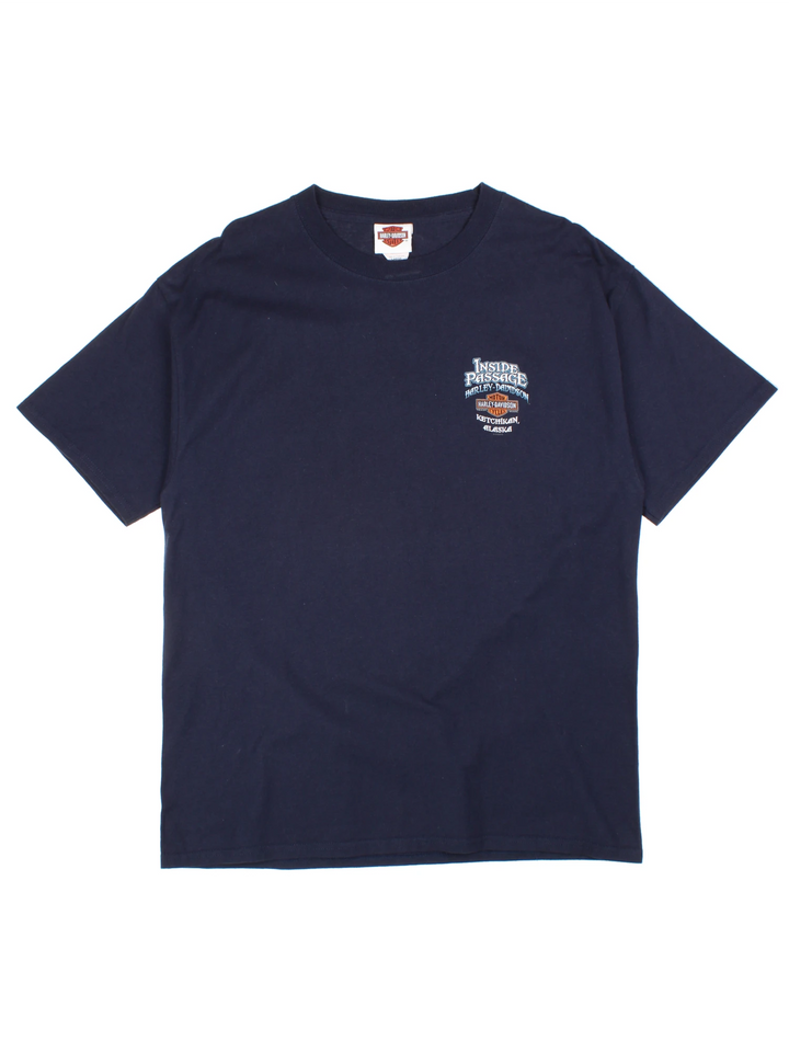 Harley-Davidson Alaska T-shirt (Size M)