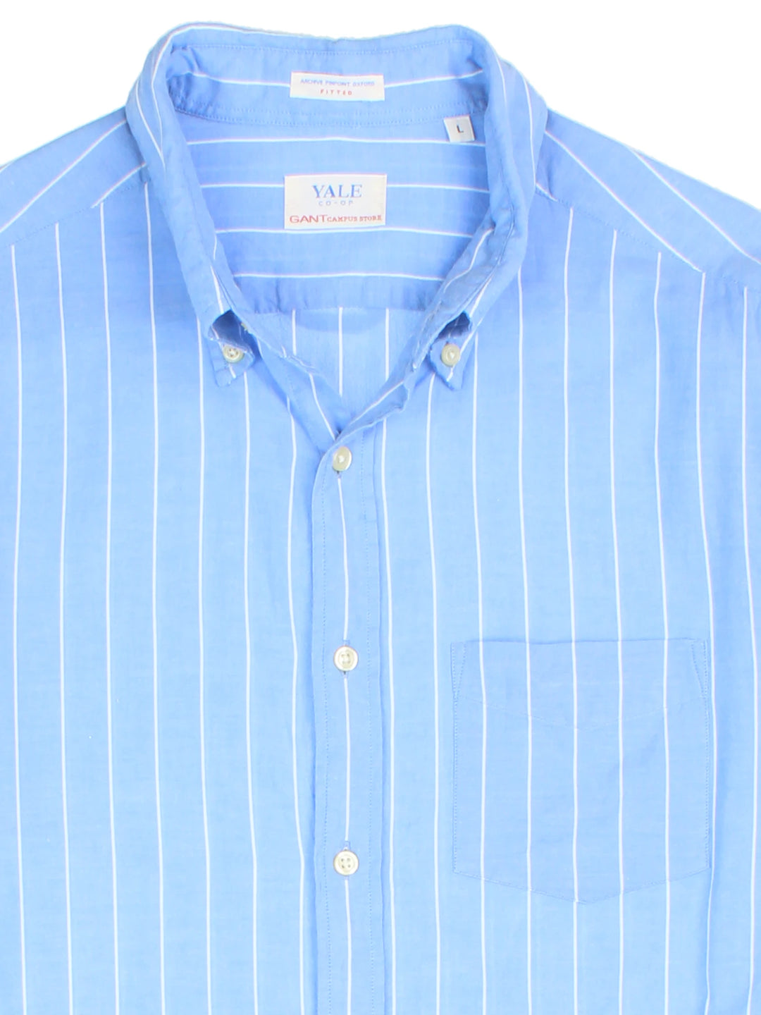 GANT Striped Shirt (Size M)