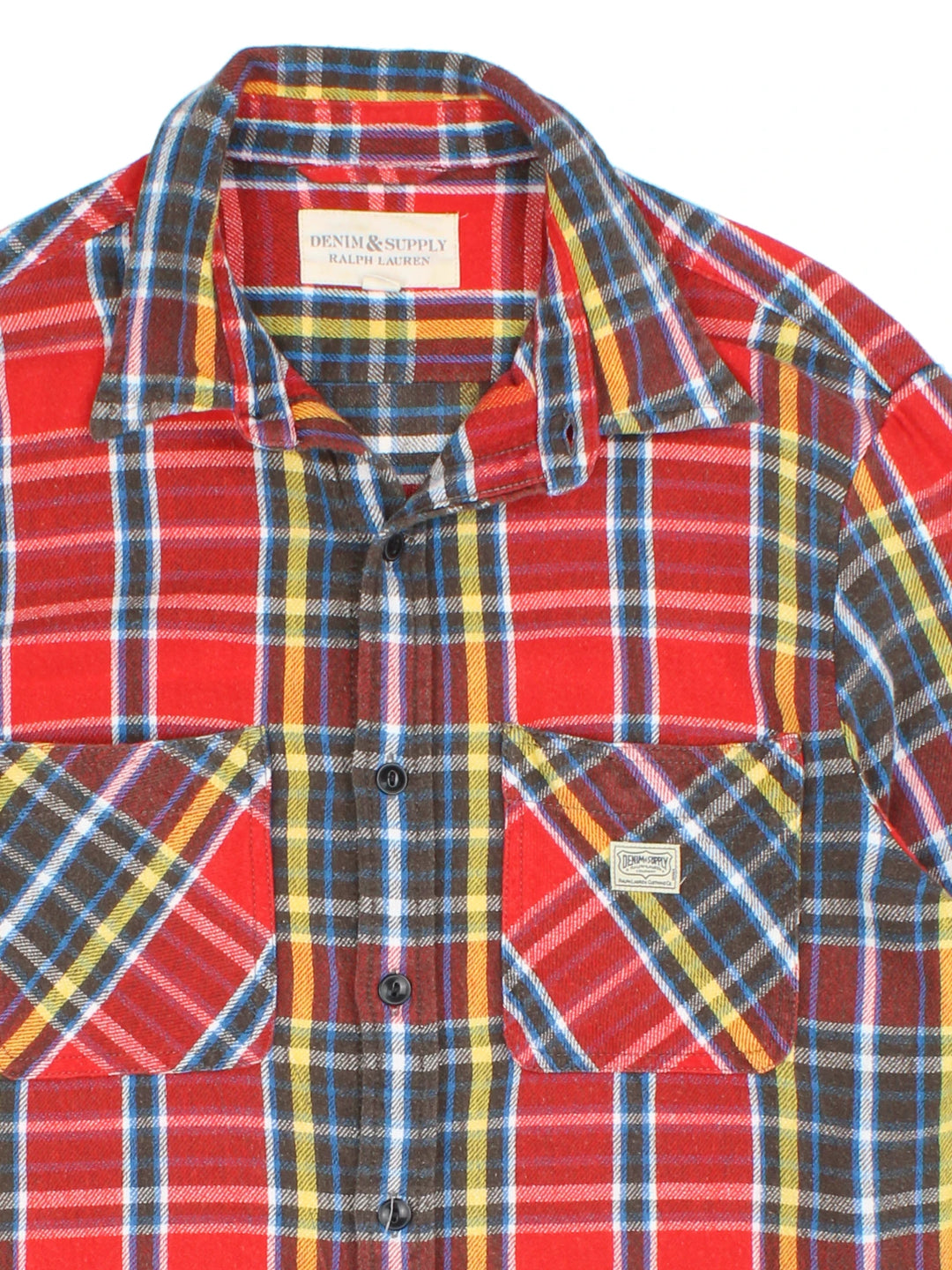 Ralph Lauren Denim & Supply Shirt (Size XS)