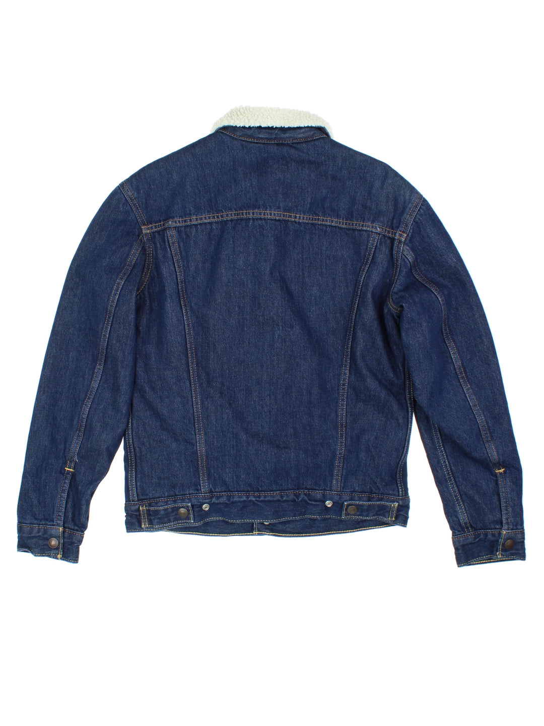 Levi's Type 3 Sherpa Trucker Jacket (Size S)