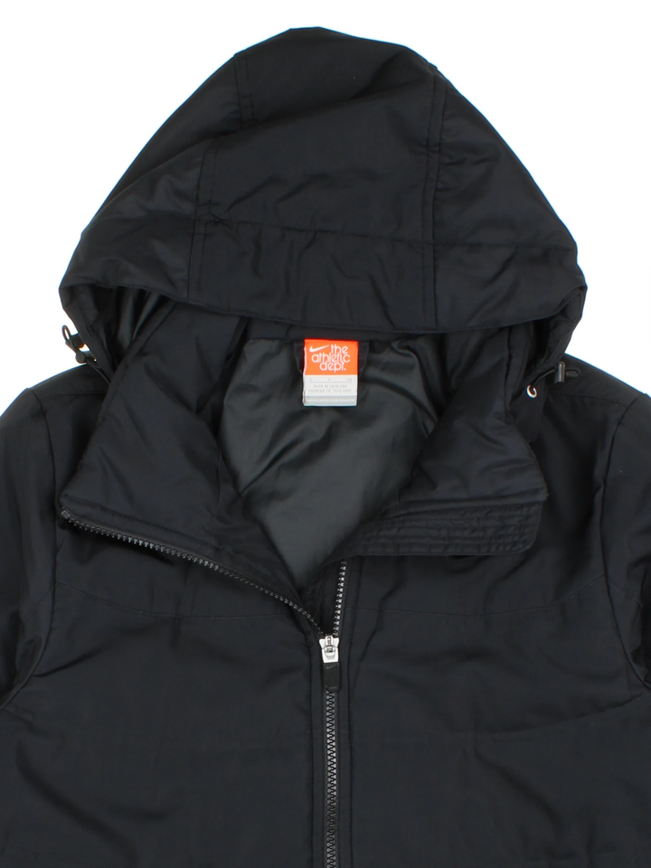 Nike Athletic Bomber Jacket (Size S)