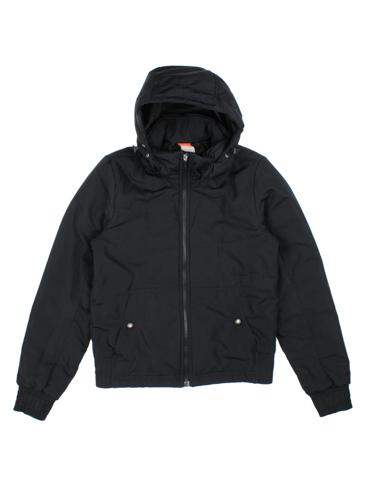 Nike Athletic Bomber Jacket (Size S)