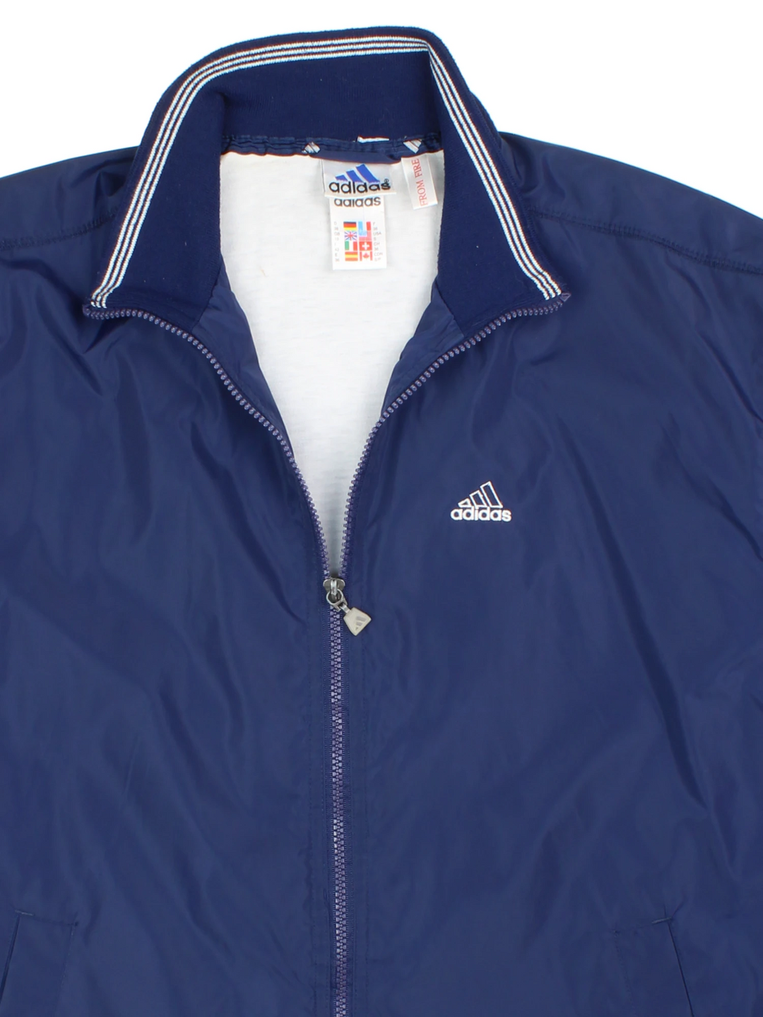 90's Adidas Jacket (Size XL)