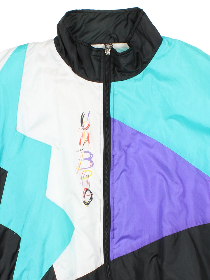 90's Umbro Tracksuit Top (Size XXL)