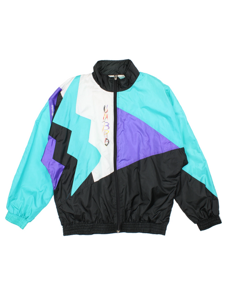90's Umbro Tracksuit Top (Size XXL) – VintageFolk