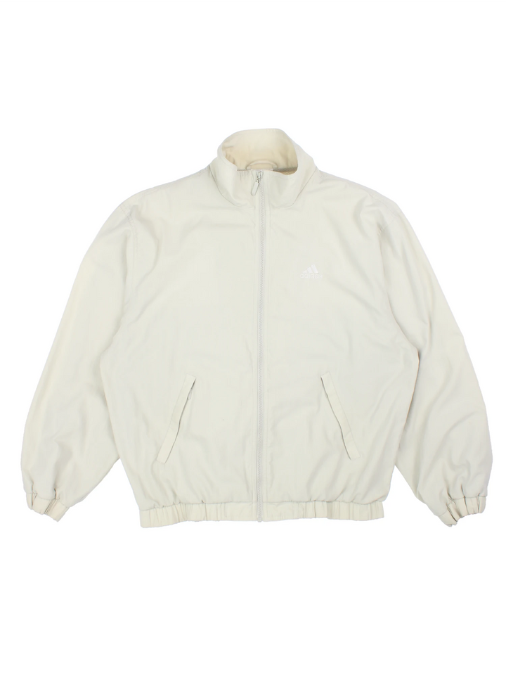 90's Adidas Tracksuit Top (Size XL)