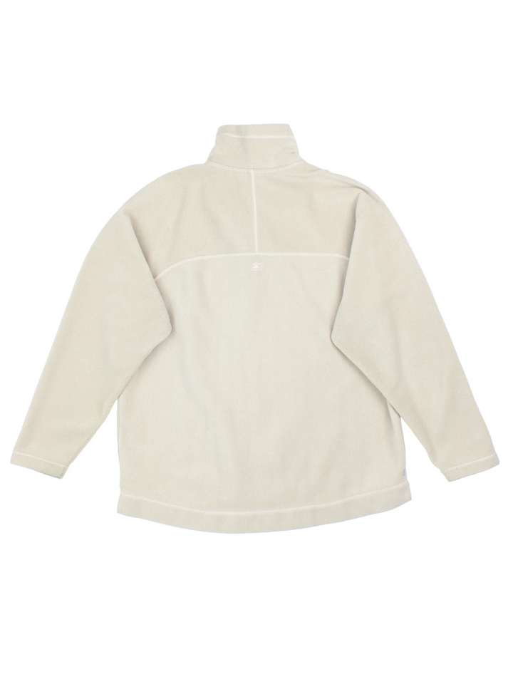 90's Ellesse 1/4 Zip Fleece (Size M)