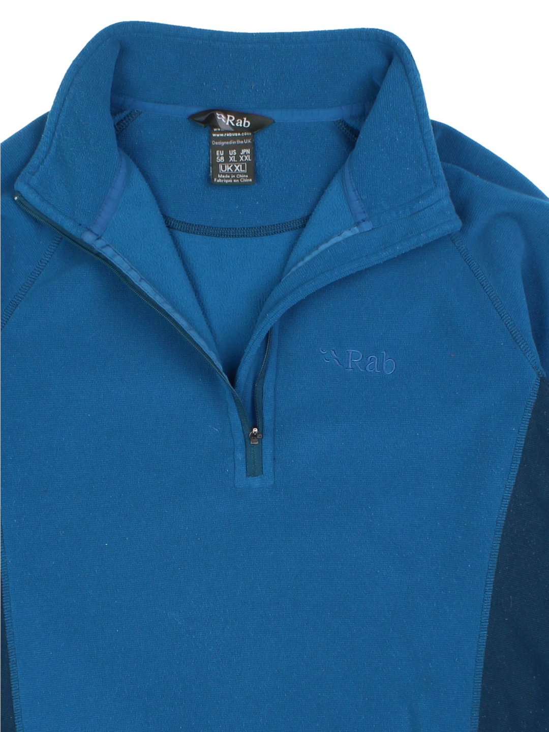 Rab Conduit 1/4 Zip Fleece (Size XL)