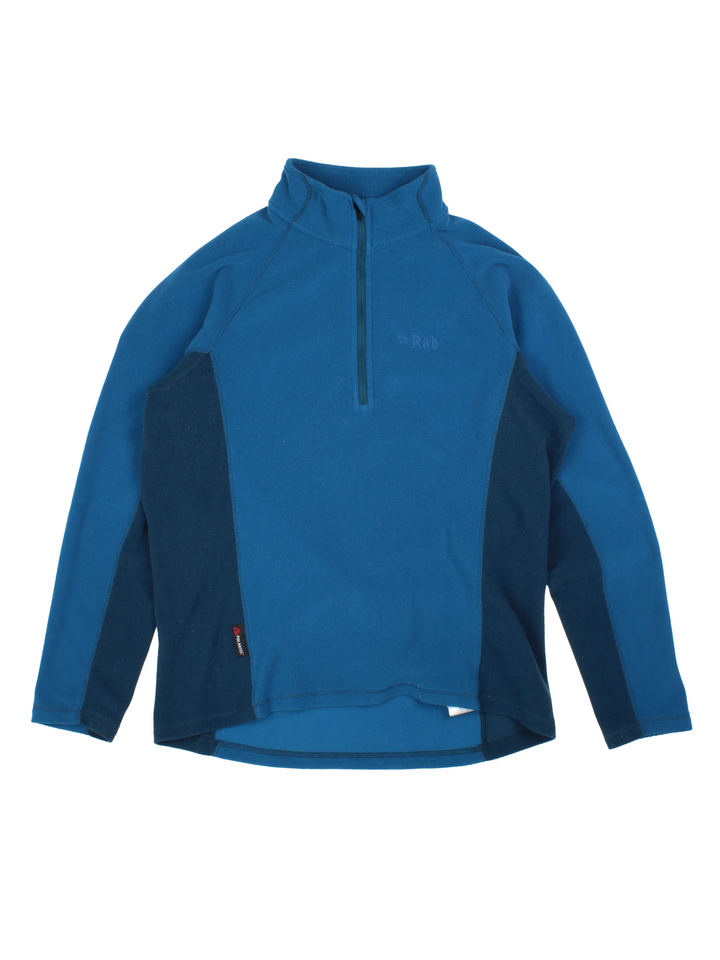 Rab Conduit 1/4 Zip Fleece (Size XL)