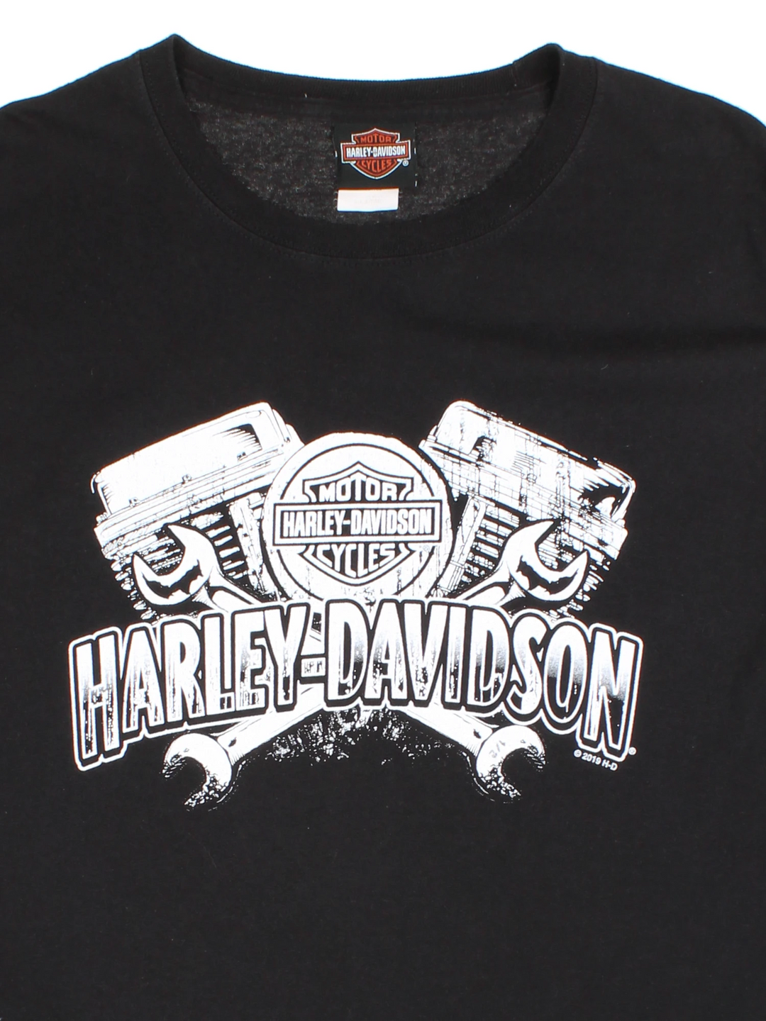 Harley-Davidson Warr's London T-Shirt (Size L)