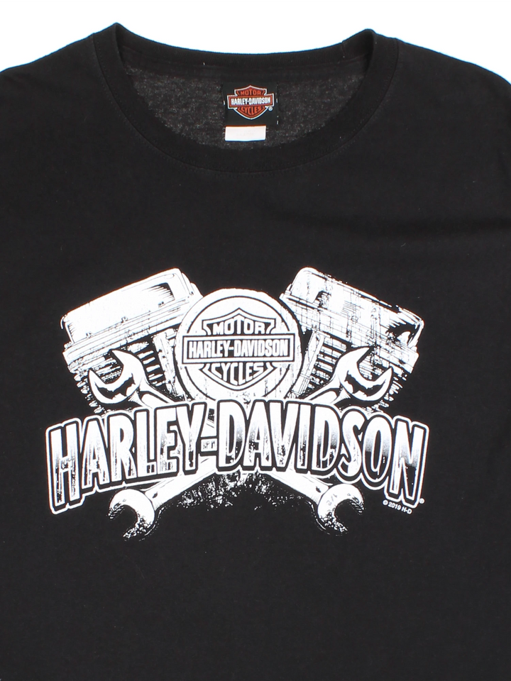 Harley-Davidson Warr's London T-Shirt (Size L)