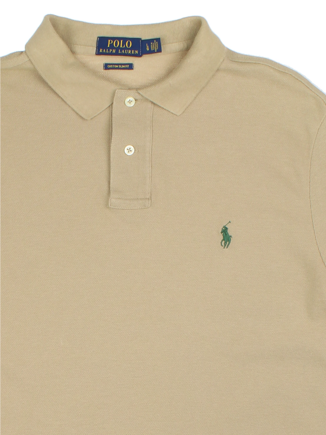 Ralph Lauren Polo Shirt (Size M)