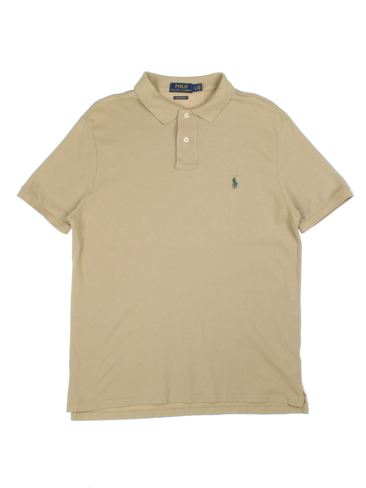 Ralph Lauren Polo Shirt (Size M)