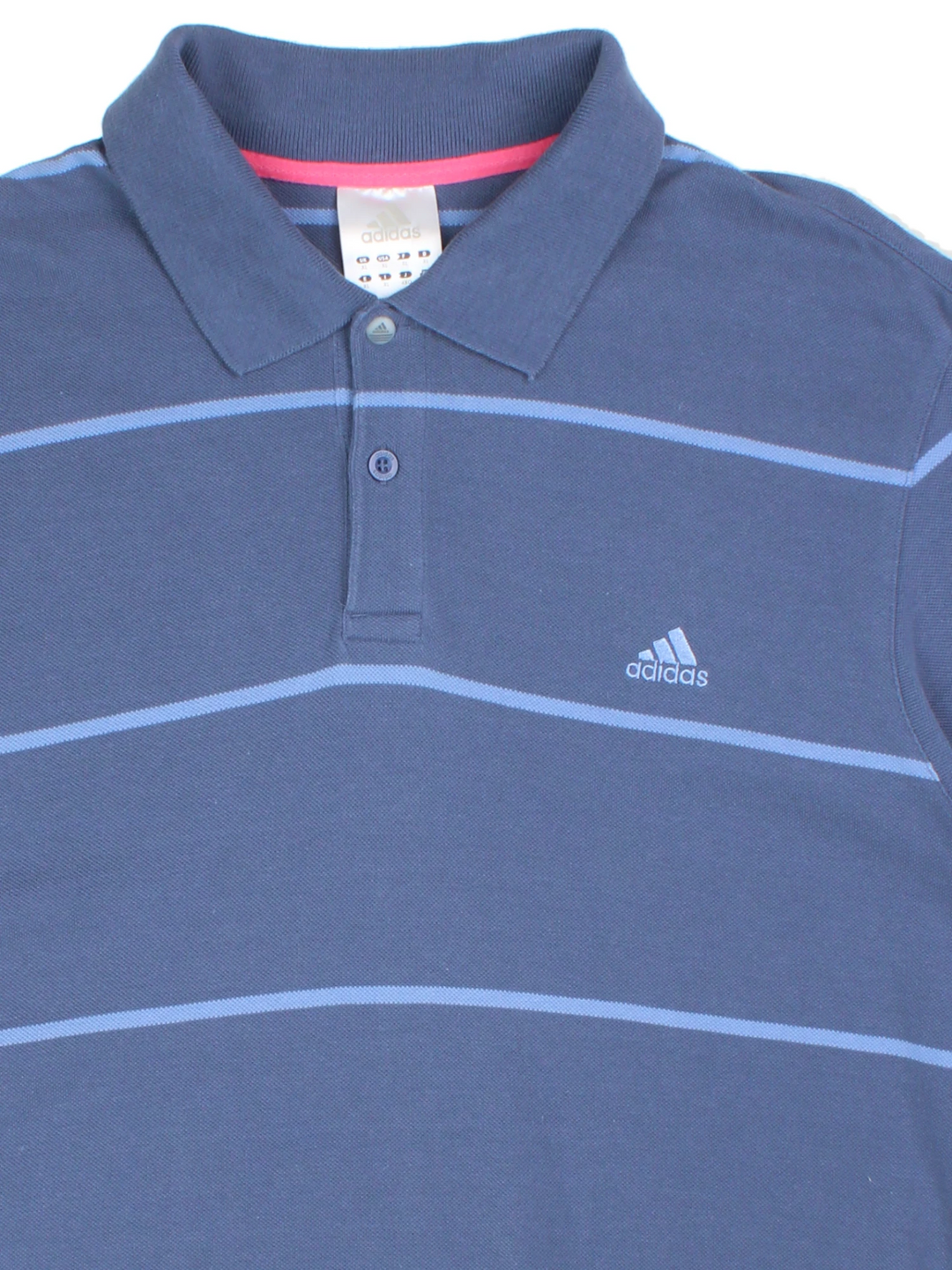 90's Adidas Polo Shirt (Size L)