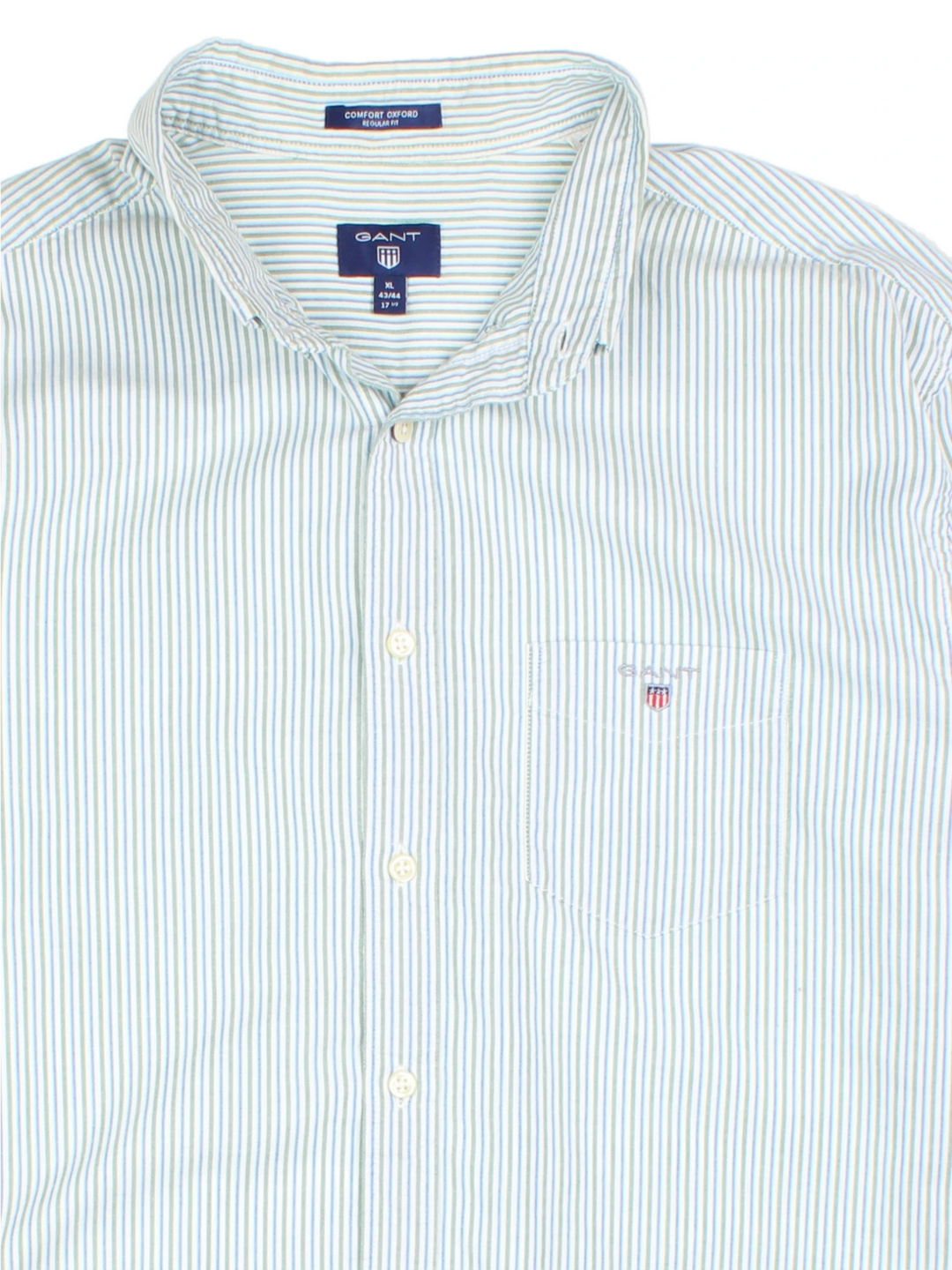 Gant Stripe Shirt (Size L)