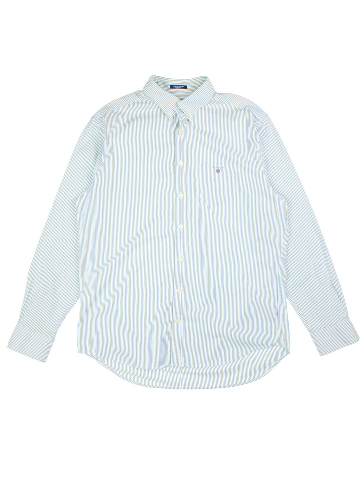 Gant Stripe Shirt (Size L)