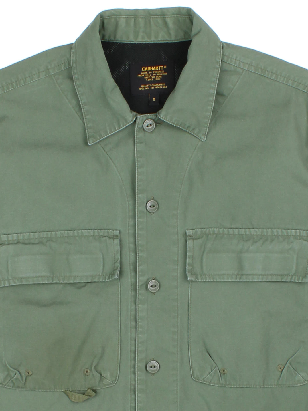 Carhartt WIP Laxford Shirt (Size S)