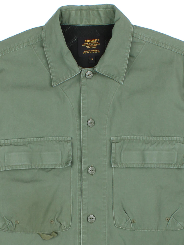 Carhartt WIP Laxford Shirt (Size S)