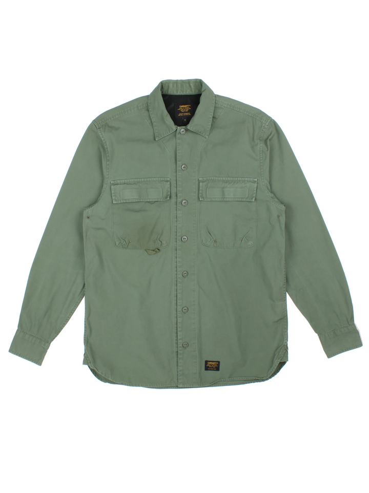 Carhartt WIP Laxford Shirt (Size S)