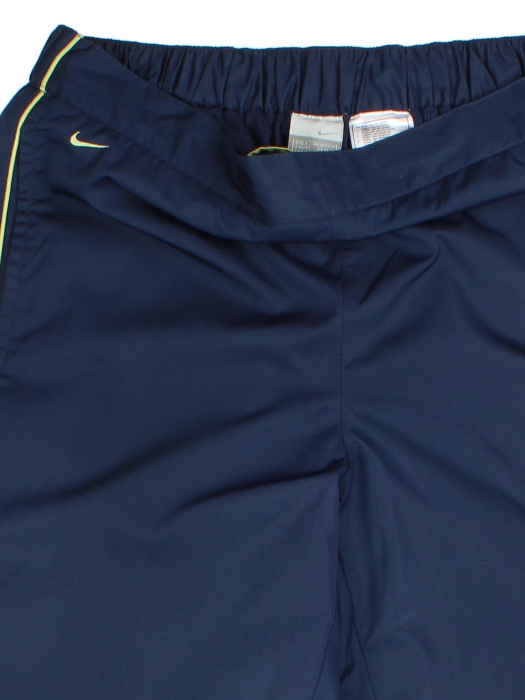 90's Nike Wide Leg Tracksuit Bottoms (Size XXL)