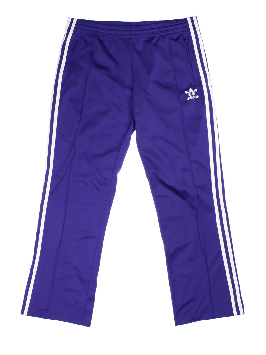 90's Adidas Firebird Tracksuit Bottoms (Size XXL)