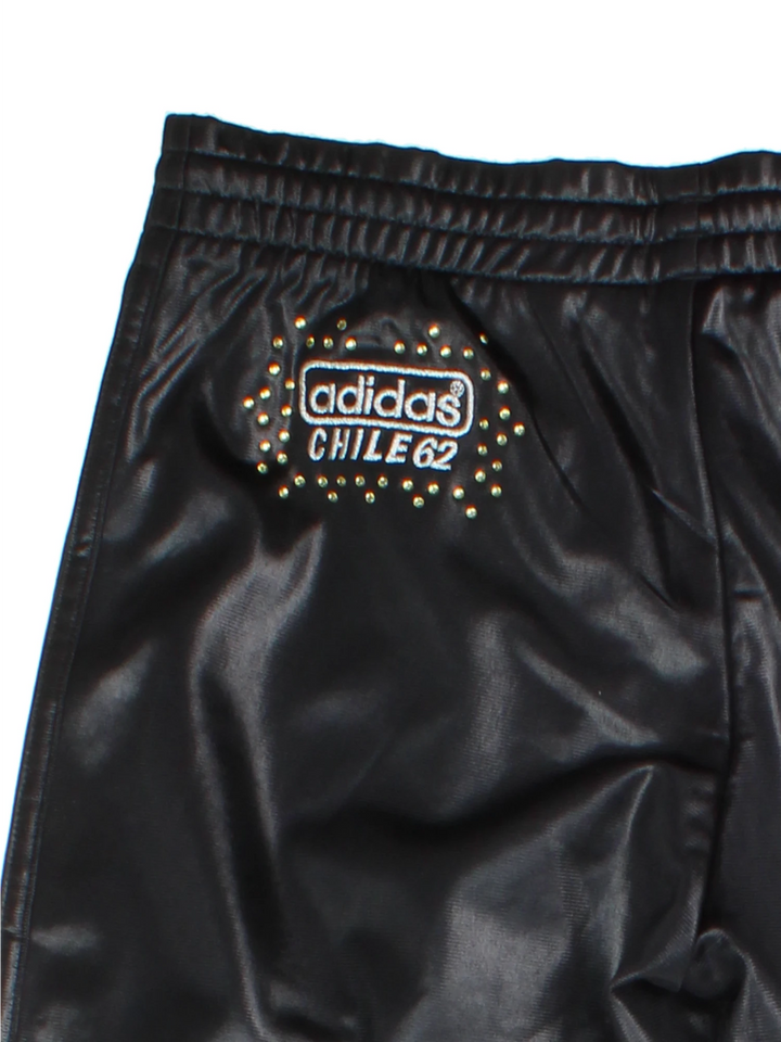 90's Adidas Chile Tracksuit Bottoms (Size L)