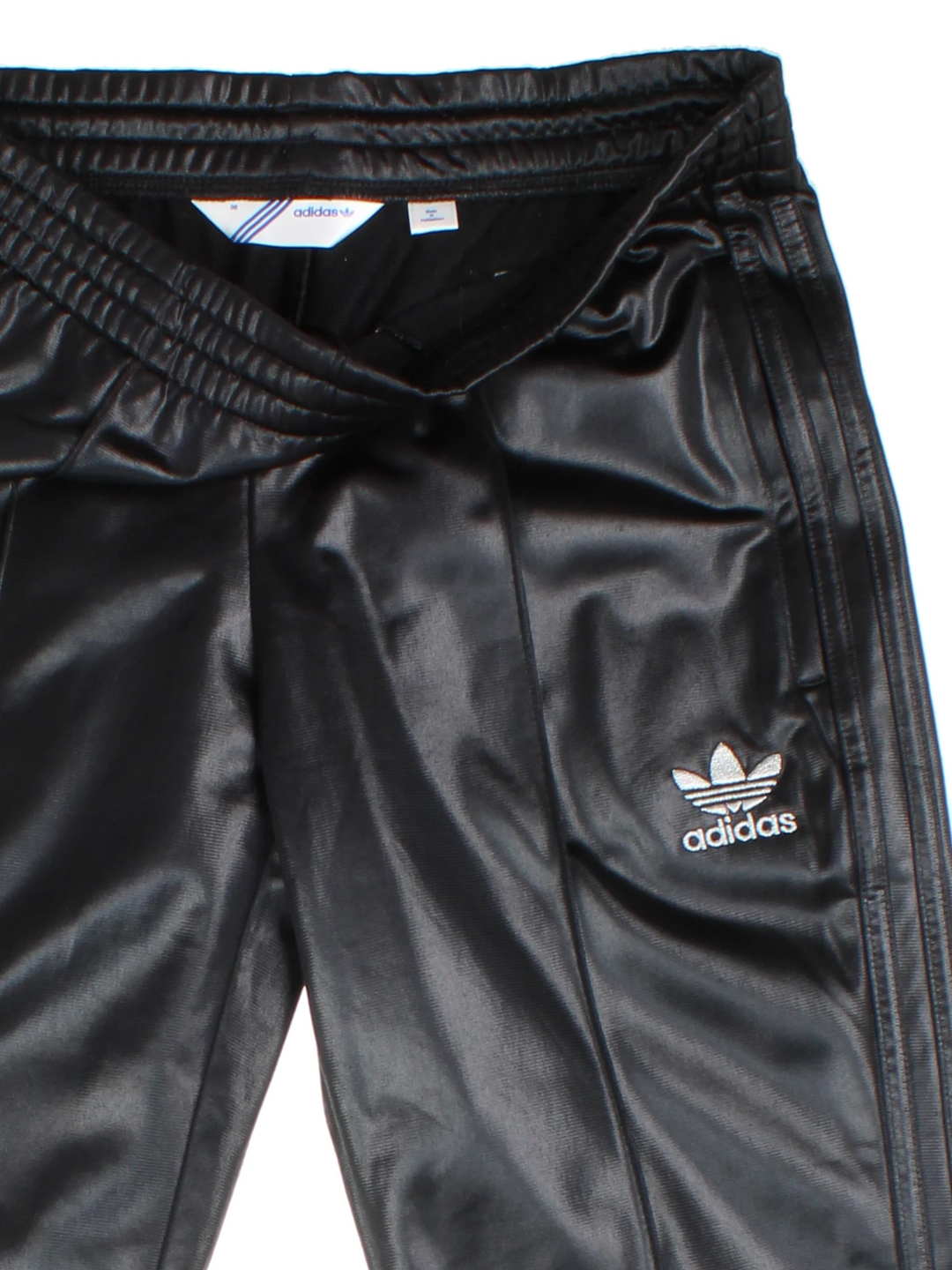 90's Adidas Chile Tracksuit Bottoms (Size L)
