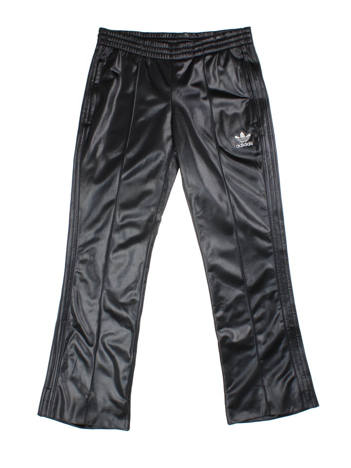 90's Adidas Chile Tracksuit Bottoms (Size L)