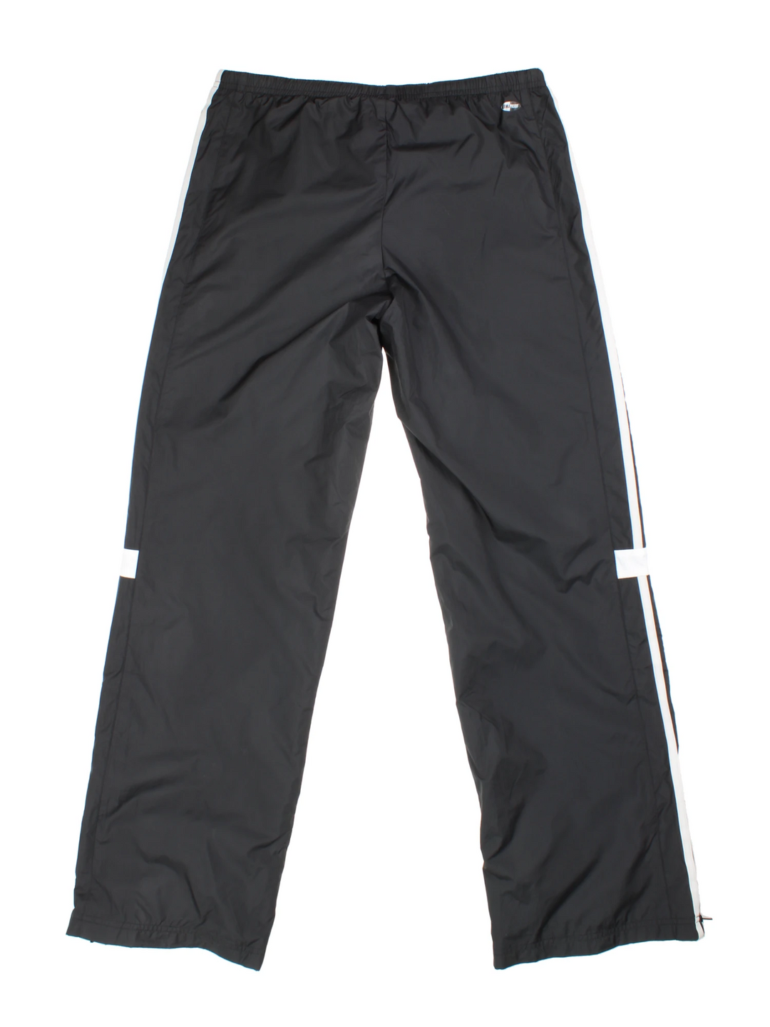 Y2K Adidas Tracksuit Bottoms (Size L)