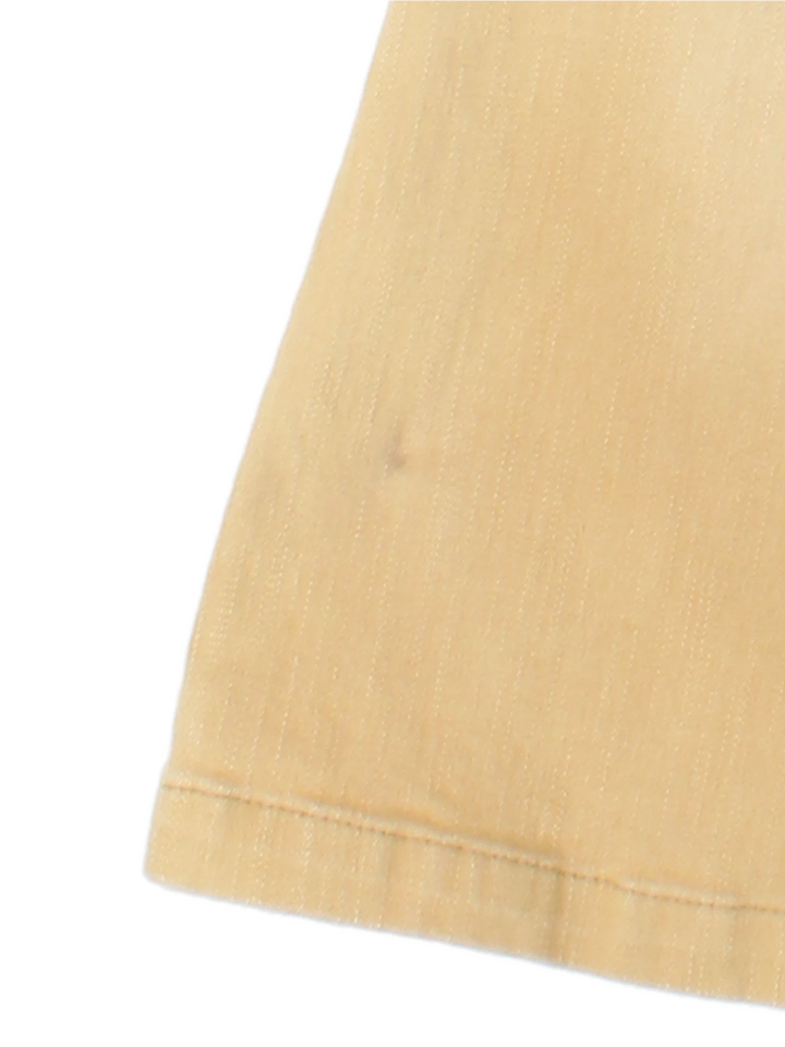 70's Low Rise Flares (Size XS) - VintageFolk