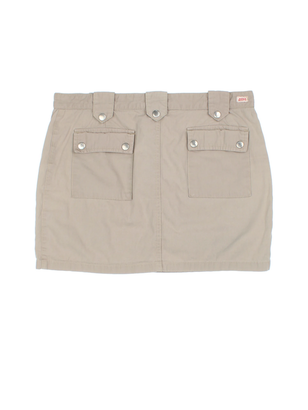 Miss Sixty Mini Skirt (Size XL)