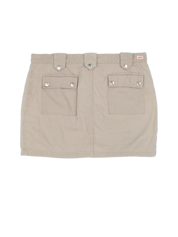 Miss Sixty Mini Skirt (Size XL)