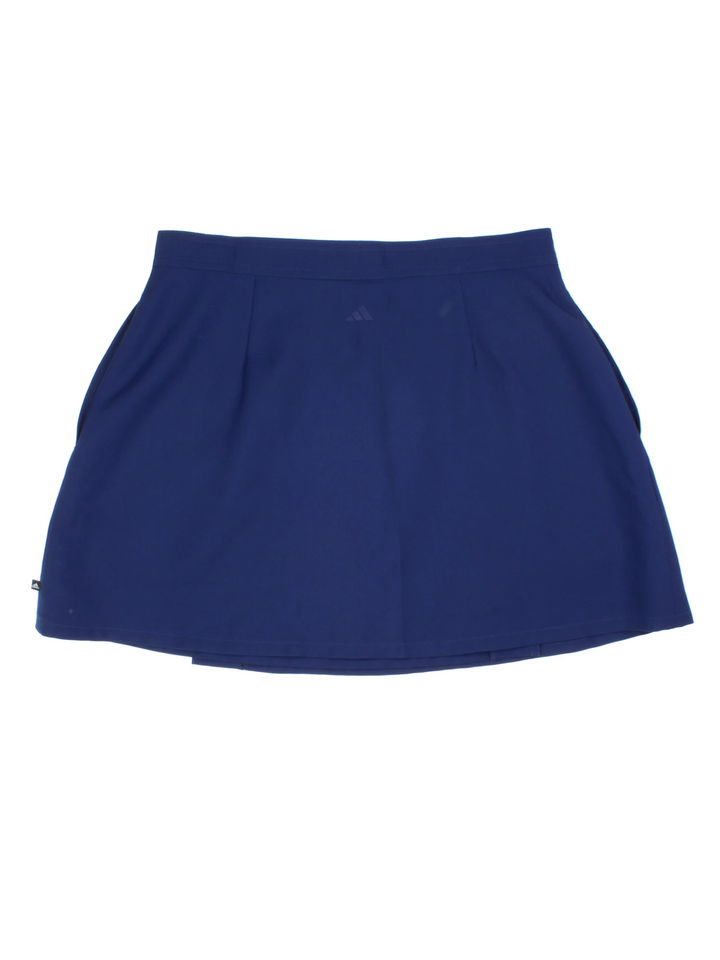 90's Adidas Tennis Skirt (Size L)