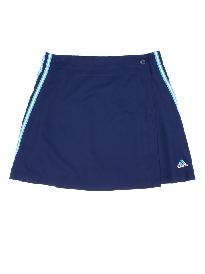 Vintage Adidas Wrap Skirt (Size M)