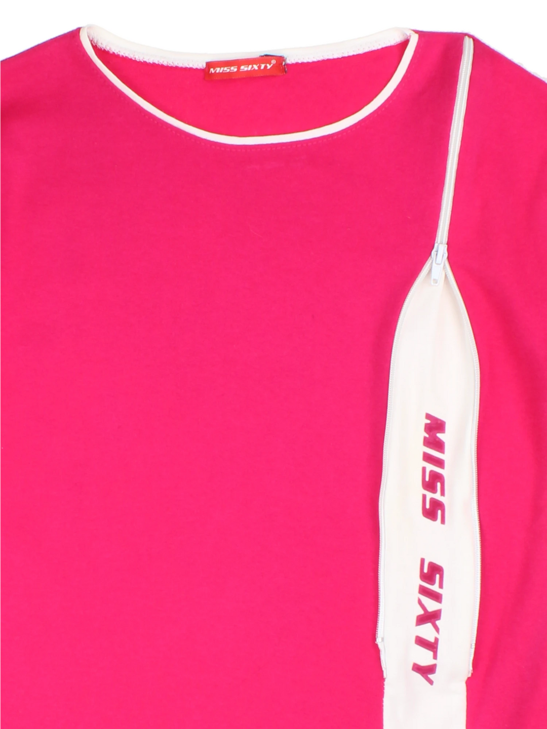 Y2K Miss Sixty T-Shirt (Size XXS)