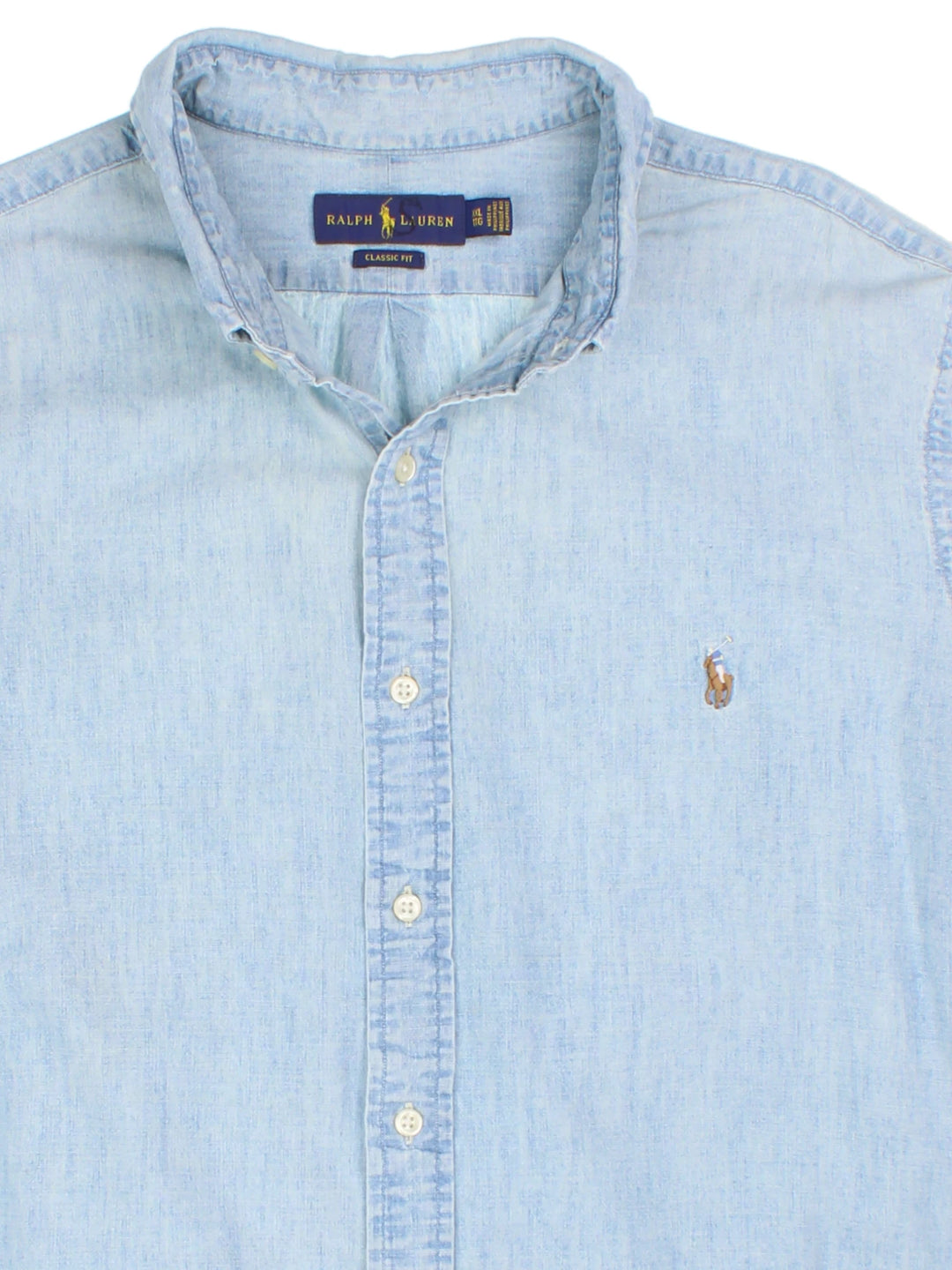 Ralph Lauren Shirt (Size XL)