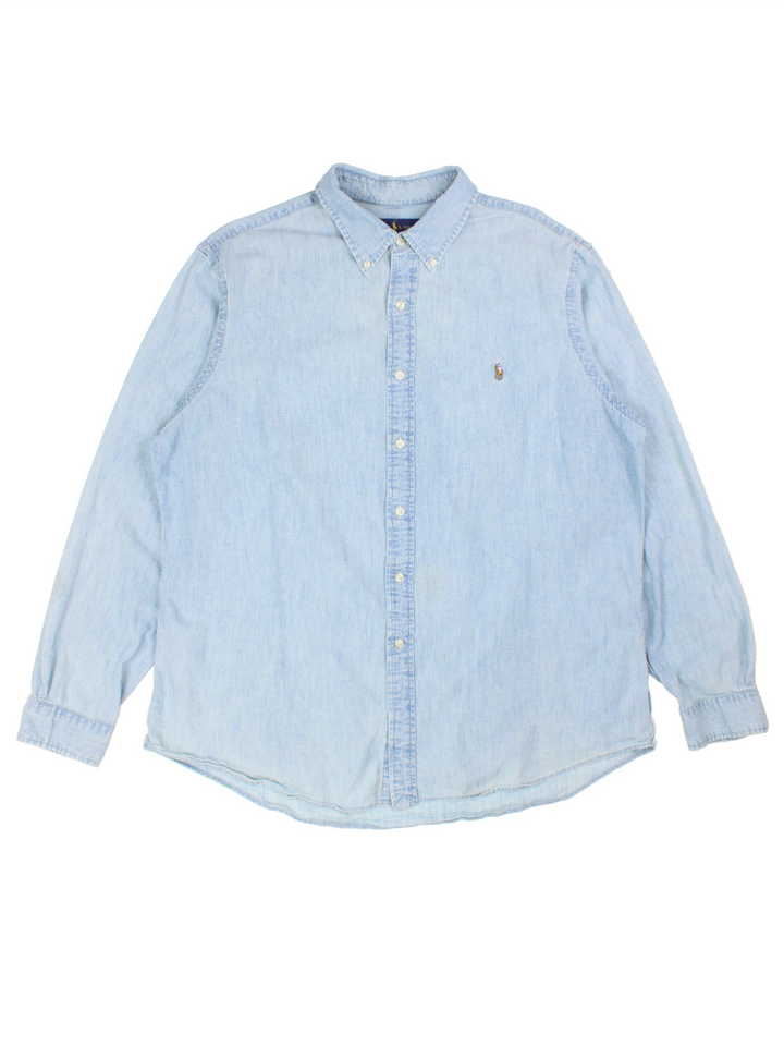 Ralph Lauren Shirt (Size XL)