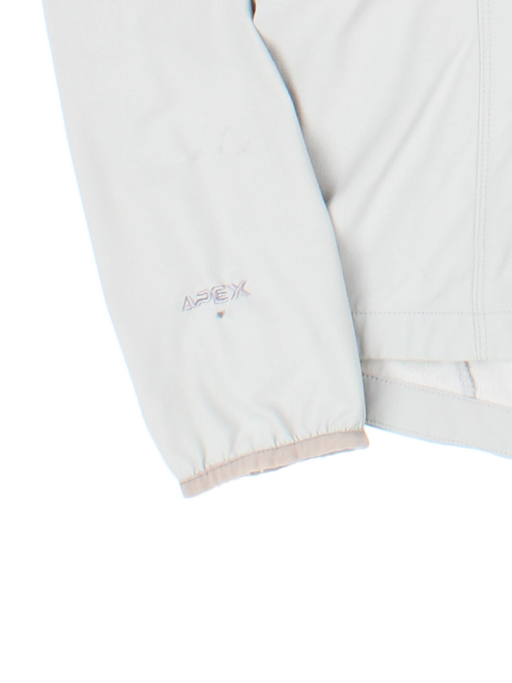 The North Face 100 Glacier 1/4 Zip Windbreaker (Size M) - VintageFolk