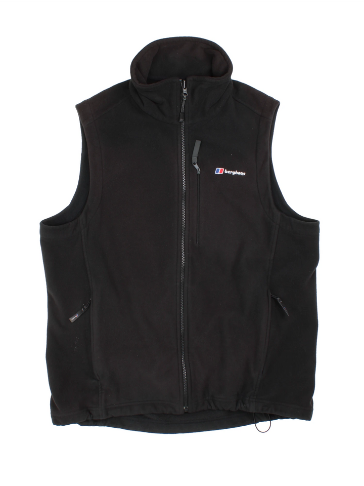 Berghaus Fleece Gilet (Size M)