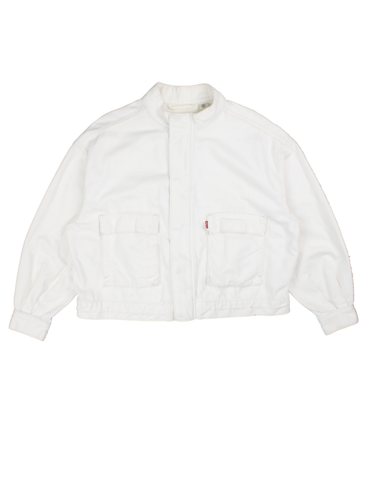 Levi's Surplus Utility Denim Jacket (Size L)