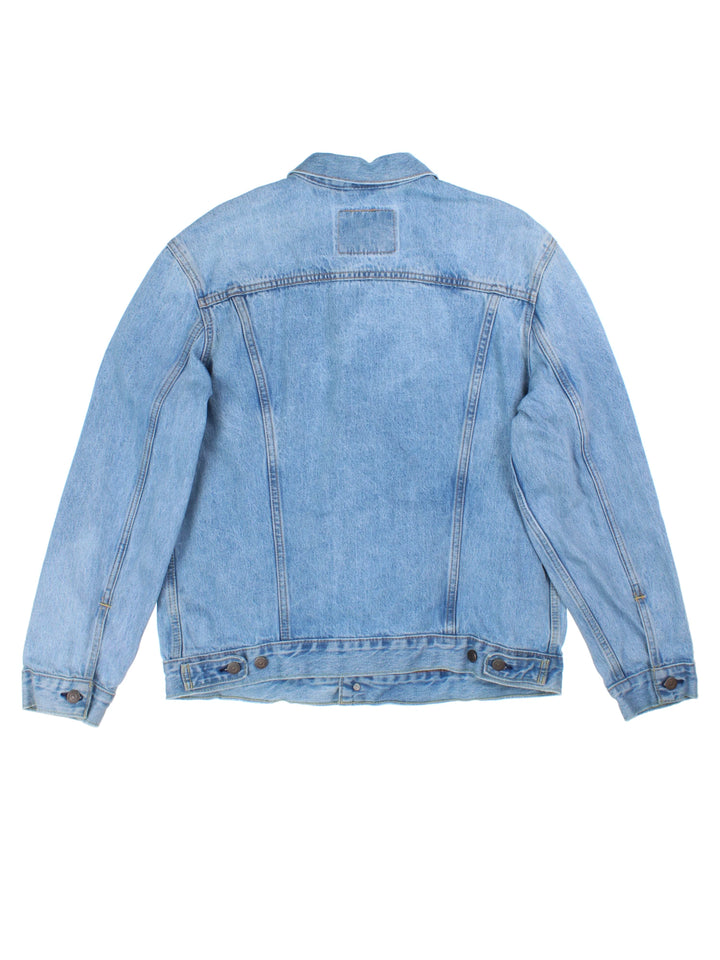 Levi Strauss Denim Jacket (Size M)