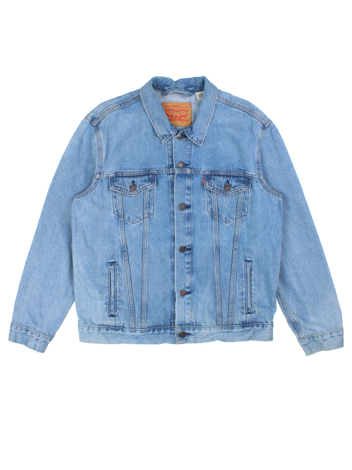 Levi Strauss Denim Jacket (Size M)