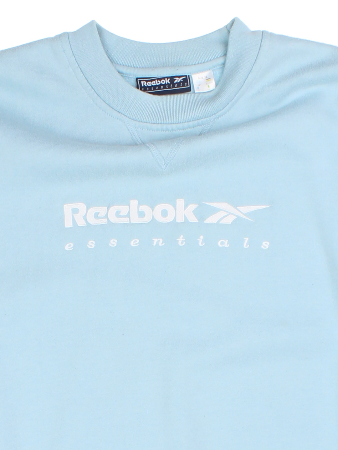 Y2K Reebok Pullover (Size M)