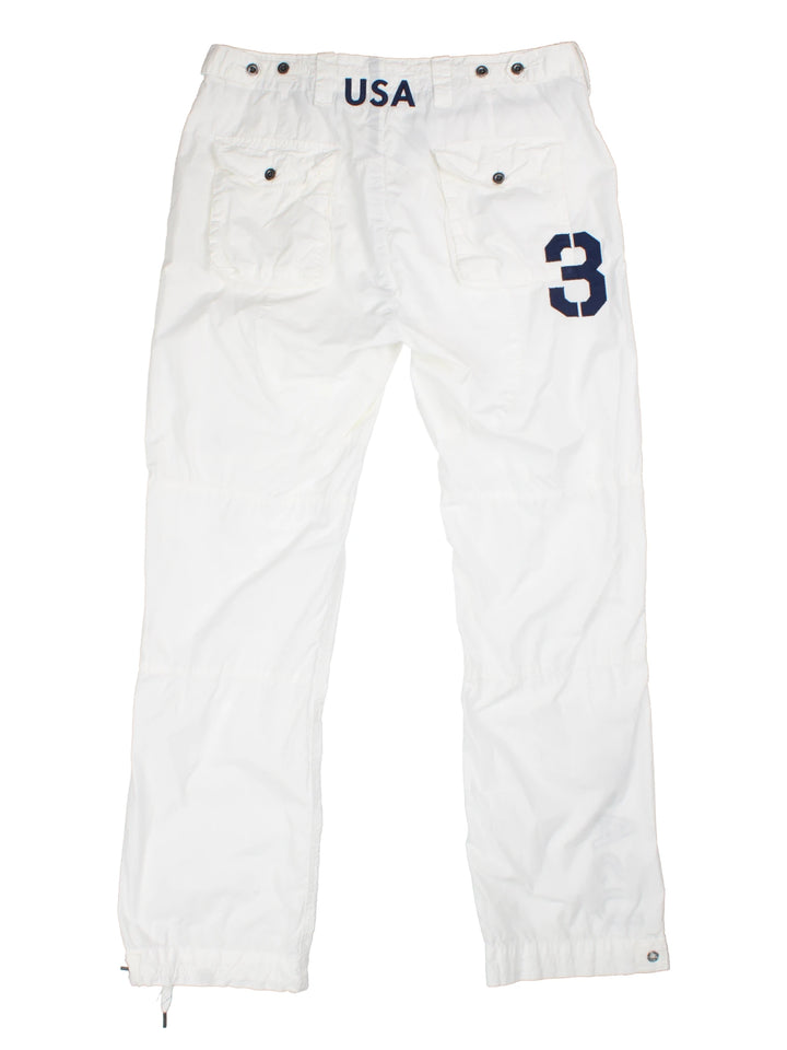 Polo Ralph Lauren "Ocean Challenge" USA-67 Trousers (Size XXL)