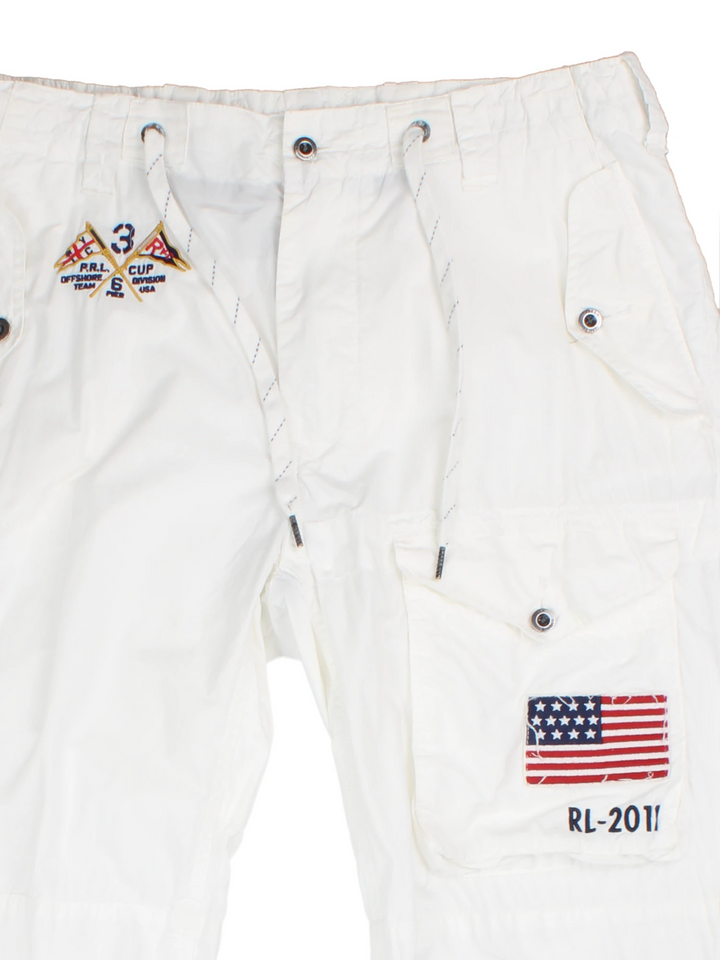 Polo Ralph Lauren "Ocean Challenge" USA-67 Trousers (Size XXL)