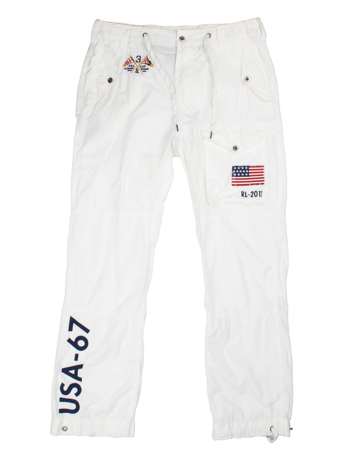 Polo Ralph Lauren "Ocean Challenge" USA-67 Trousers (Size XXL)