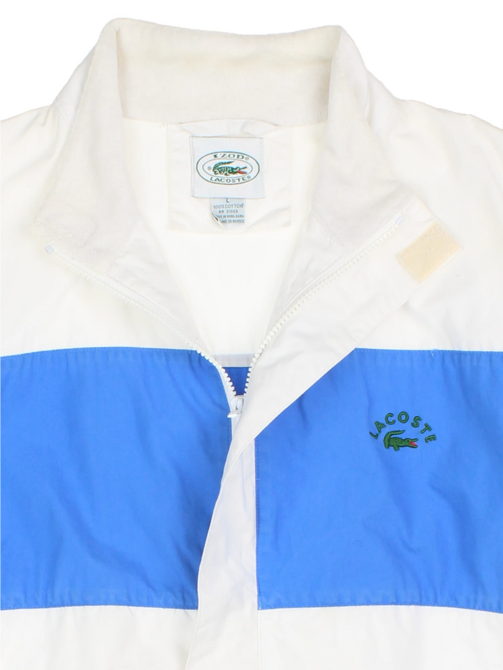 90's Lacoste Jacket (Size L)