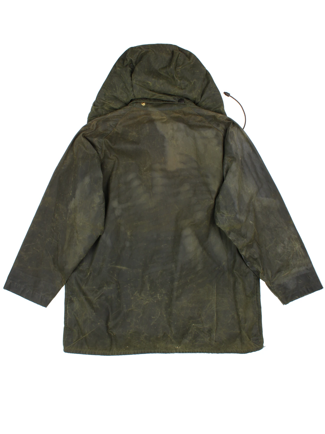 Barbour Beaufort Waxed Jacket (Size L)