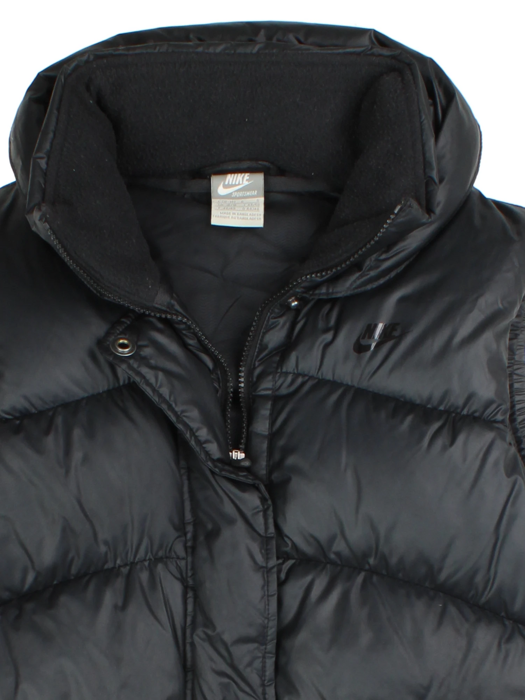 Nike 550 Down Puffer Vest (Size M)
